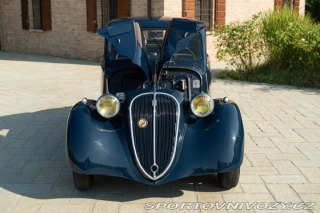 Ostatní značky Ostatní modely Simca 8 Coupé 1939