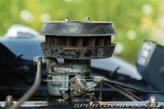 Ostatní značky Ostatní modely Simca 8 Coupé 1939