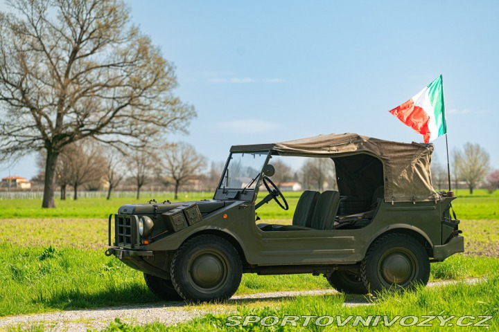 Ostatní značky Ostatní modely DKW F91 MUNGA 1957