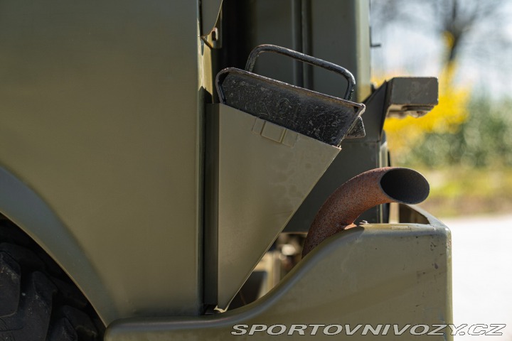 Ostatní značky Ostatní modely DKW F91 MUNGA 1957