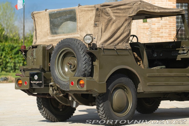 Ostatní značky Ostatní modely DKW F91 MUNGA 1957