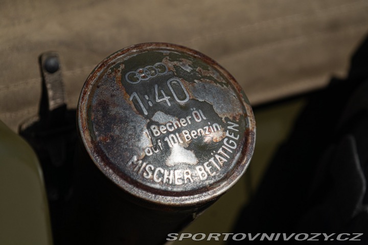 Ostatní značky Ostatní modely DKW F91 MUNGA 1957