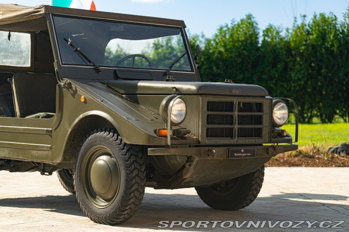 Ostatní značky Ostatní modely DKW F91 MUNGA 1957