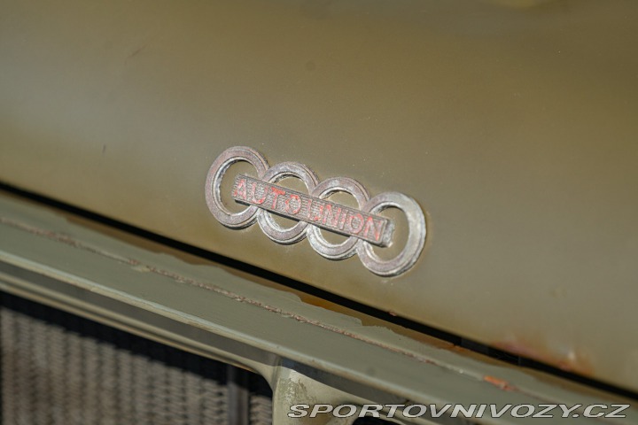 Ostatní značky Ostatní modely DKW F91 MUNGA 1957