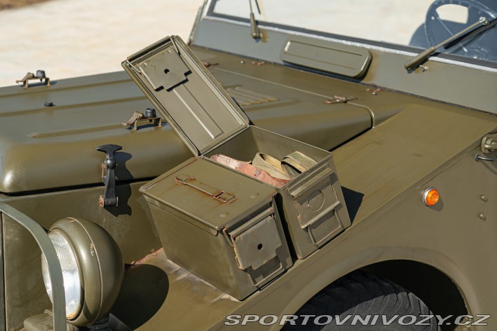Ostatní značky Ostatní modely DKW F91 MUNGA 1957