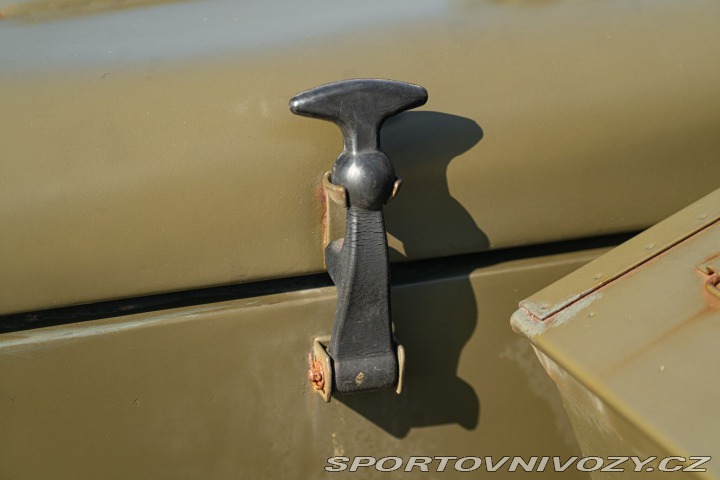 Ostatní značky Ostatní modely DKW F91 MUNGA 1957