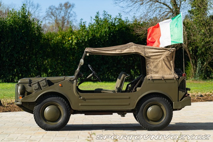 Ostatní značky Ostatní modely DKW F91 MUNGA 1957