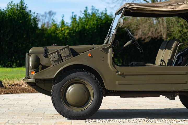 Ostatní značky Ostatní modely DKW F91 MUNGA 1957