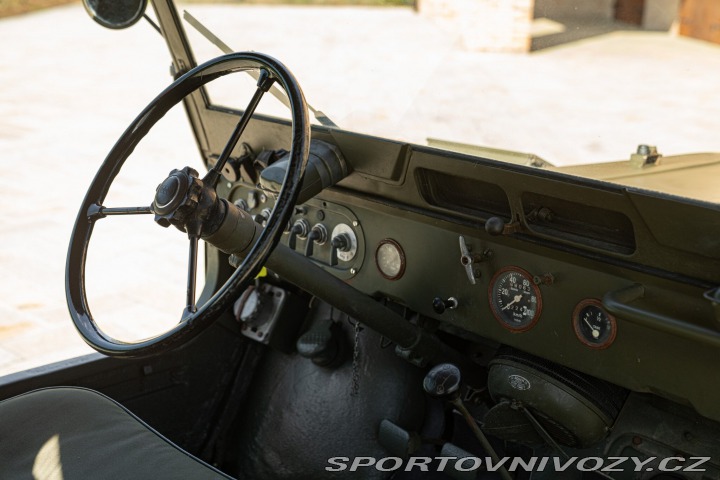 Ostatní značky Ostatní modely DKW F91 MUNGA 1957