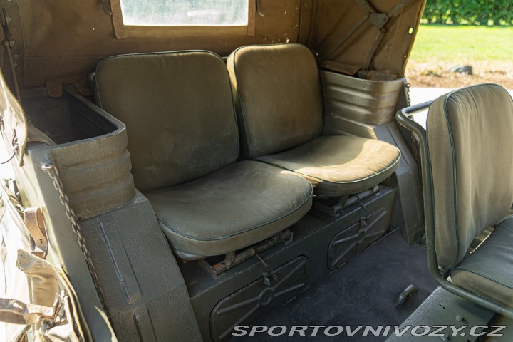 Ostatní značky Ostatní modely DKW F91 MUNGA 1957