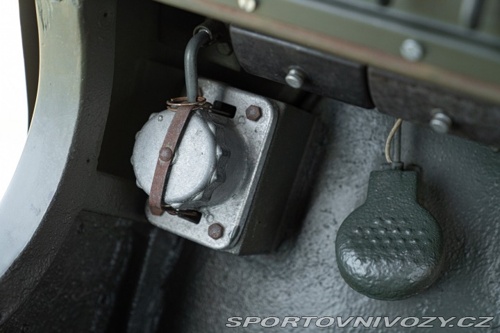 Ostatní značky Ostatní modely DKW F91 MUNGA 1957