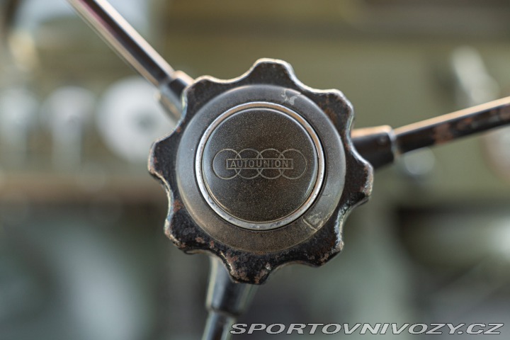 Ostatní značky Ostatní modely DKW F91 MUNGA 1957