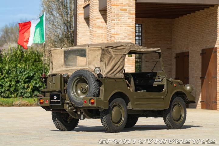Ostatní značky Ostatní modely DKW F91 MUNGA 1957
