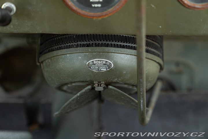 Ostatní značky Ostatní modely DKW F91 MUNGA 1957