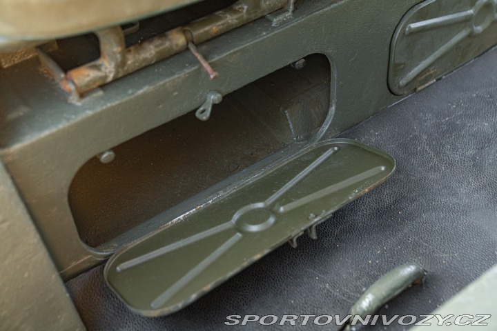 Ostatní značky Ostatní modely DKW F91 MUNGA 1957