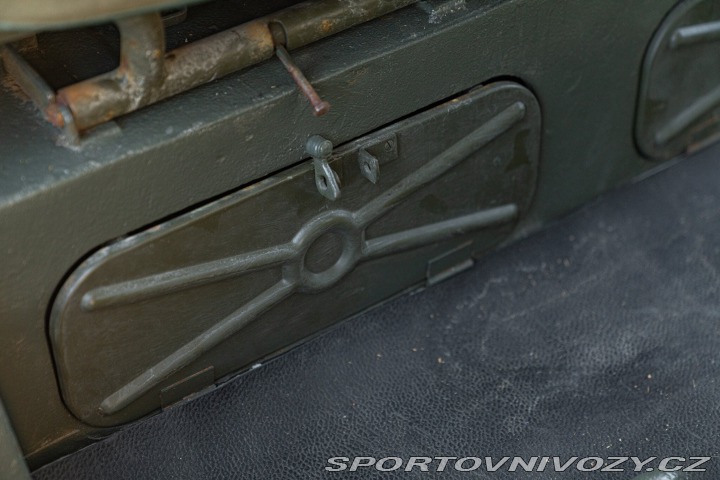 Ostatní značky Ostatní modely DKW F91 MUNGA 1957