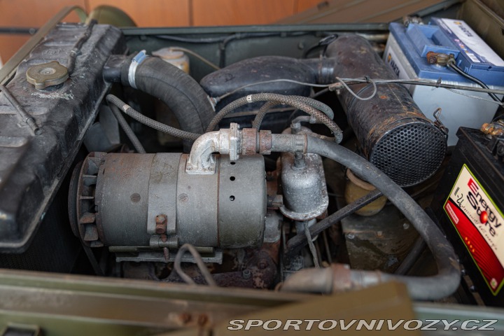 Ostatní značky Ostatní modely DKW F91 MUNGA 1957