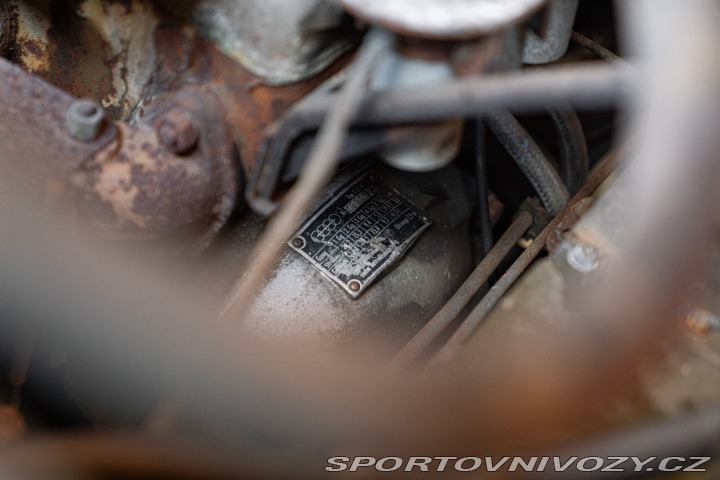 Ostatní značky Ostatní modely DKW F91 MUNGA 1957