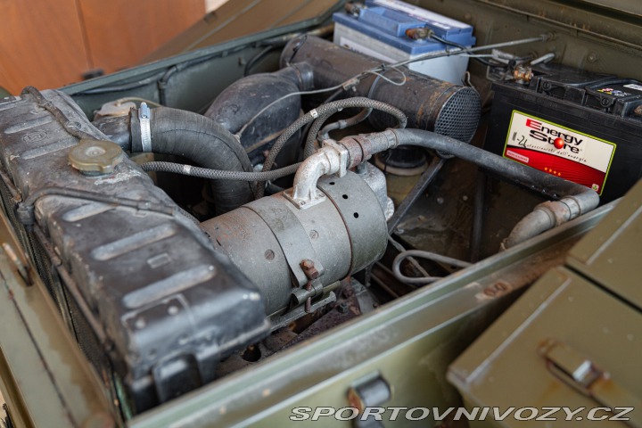 Ostatní značky Ostatní modely DKW F91 MUNGA 1957