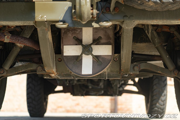 Ostatní značky Ostatní modely DKW F91 MUNGA 1957
