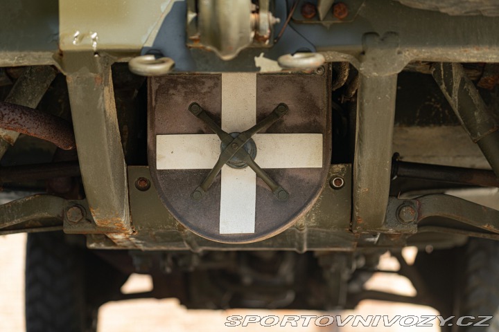 Ostatní značky Ostatní modely DKW F91 MUNGA 1957