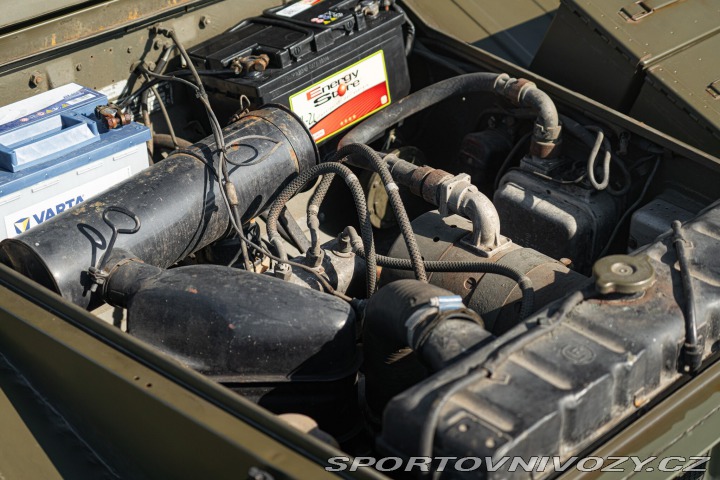 Ostatní značky Ostatní modely DKW F91 MUNGA 1957