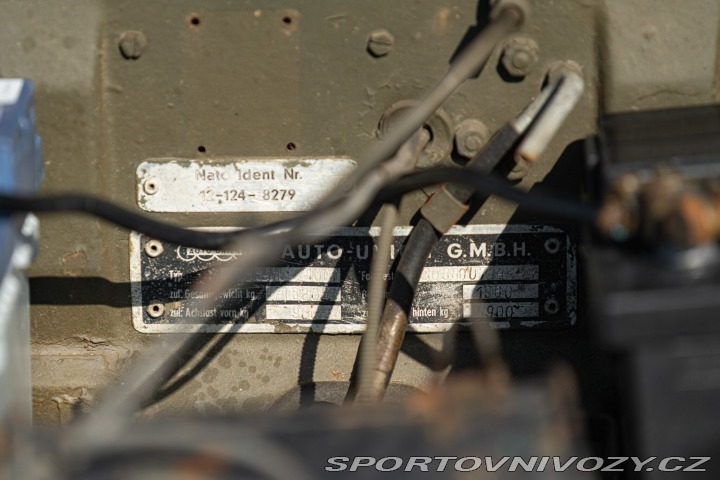 Ostatní značky Ostatní modely DKW F91 MUNGA 1957