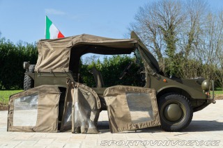 Ostatní značky Ostatní modely DKW F91 MUNGA 1957