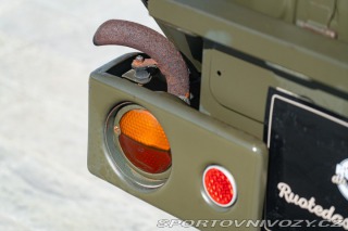 Ostatní značky Ostatní modely DKW F91 MUNGA 1957