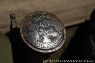 Ostatní značky Ostatní modely DKW F91 MUNGA 1957