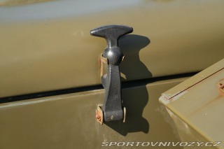 Ostatní značky Ostatní modely DKW F91 MUNGA 1957