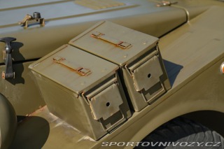 Ostatní značky Ostatní modely DKW F91 MUNGA 1957
