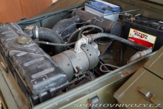 Ostatní značky Ostatní modely DKW F91 MUNGA 1957