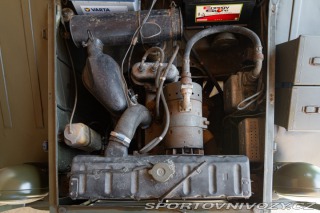 Ostatní značky Ostatní modely DKW F91 MUNGA 1957