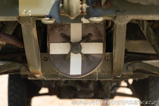 Ostatní značky Ostatní modely DKW F91 MUNGA 1957