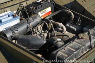 Ostatní značky Ostatní modely DKW F91 MUNGA 1957