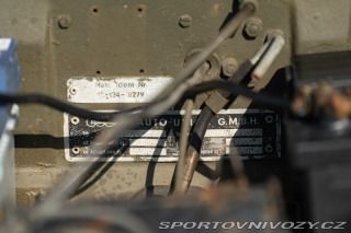 Ostatní značky Ostatní modely DKW F91 MUNGA 1957
