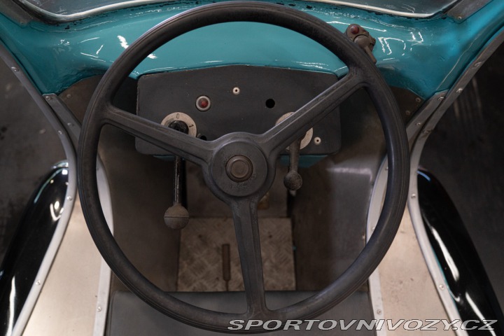 Ostatní značky Ostatní modely Turrinelli Tipo AT9 Electric Microtaxi 1967
