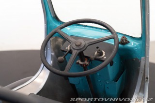 Ostatní značky Ostatní modely Turrinelli Tipo AT9 Electric Microtaxi 1967