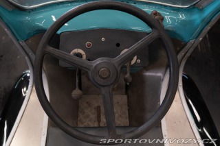 Ostatní značky Ostatní modely Turrinelli Tipo AT9 Electric Microtaxi 1967