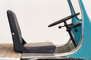 Ostatní značky Ostatní modely Turrinelli Tipo AT9 Electric Microtaxi 1967