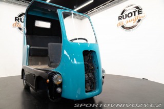 Ostatní značky Ostatní modely Turrinelli Tipo AT9 Electric Microtaxi 1967