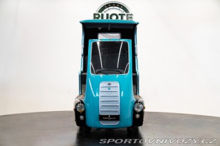 Ostatní značky Ostatní modely Turrinelli Tipo AT9 Electric Microtaxi 1967