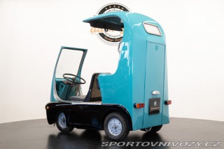 Ostatní značky Ostatní modely Turrinelli Tipo AT9 Electric Microtaxi 1967