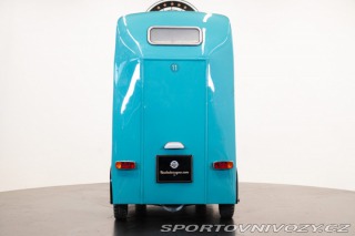 Ostatní značky Ostatní modely Turrinelli Tipo AT9 Electric Microtaxi 1967