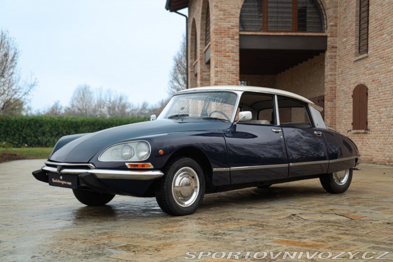 Citroën Ostatní modely DS 20
