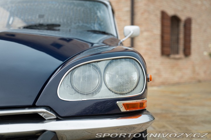 Citroën Ostatní modely DS 20 1972