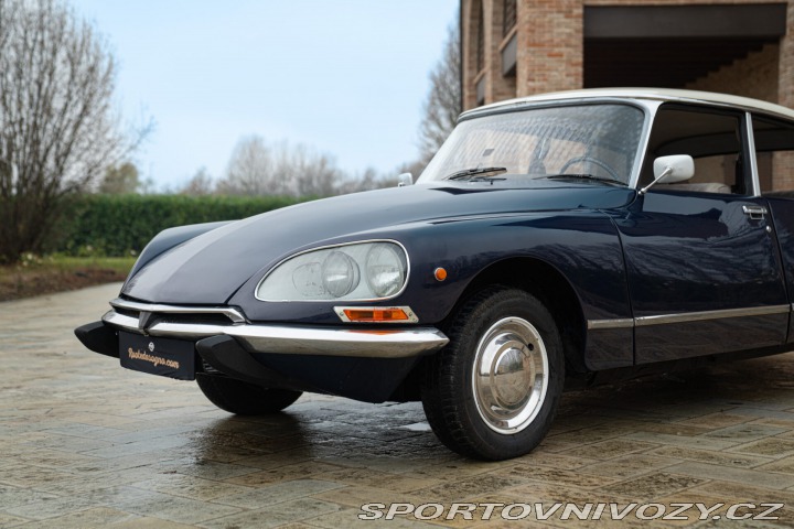 Citroën Ostatní modely DS 20 1972