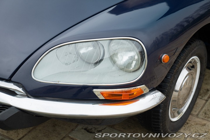 Citroën Ostatní modely DS 20 1972