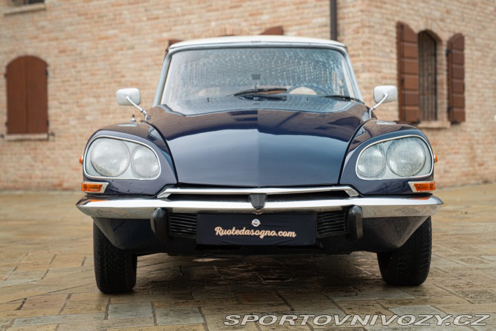 Citroën Ostatní modely DS 20 1972